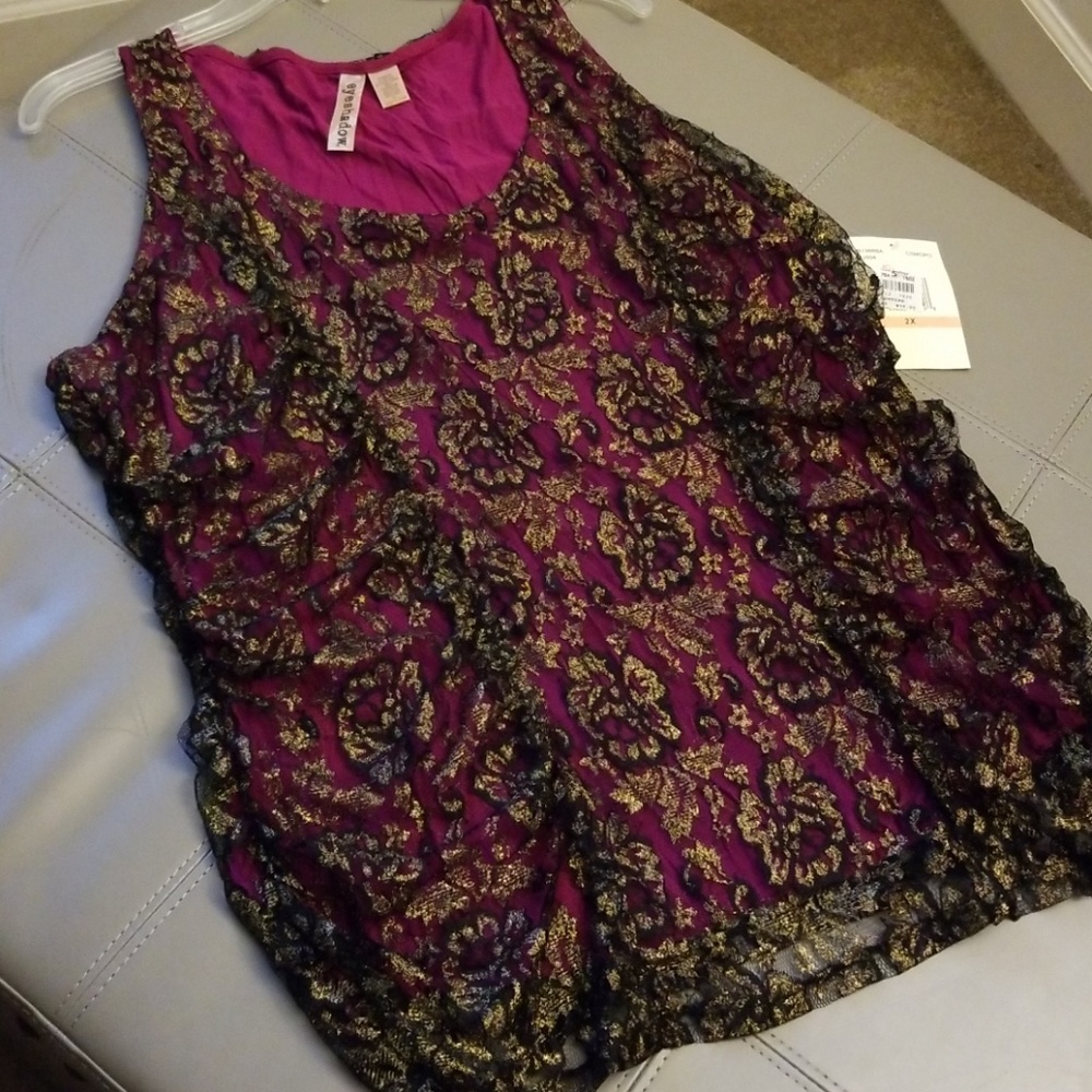 Eyeshadow 2X top new